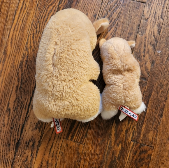 Lot of stuffies by douglas - Picture 3 of 8